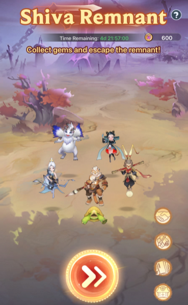Shiva Remnant Event Banner
